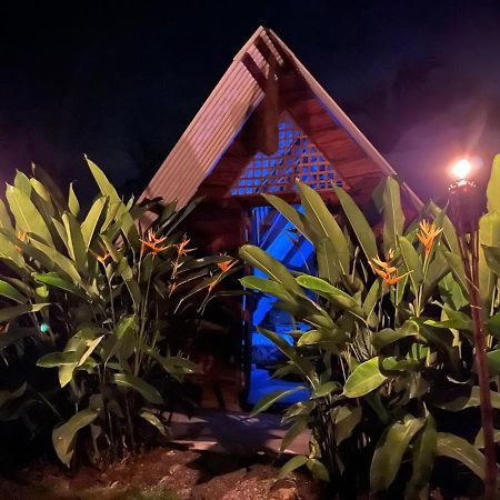 Bewak Cr Hotel Tortuguero Luaran gambar