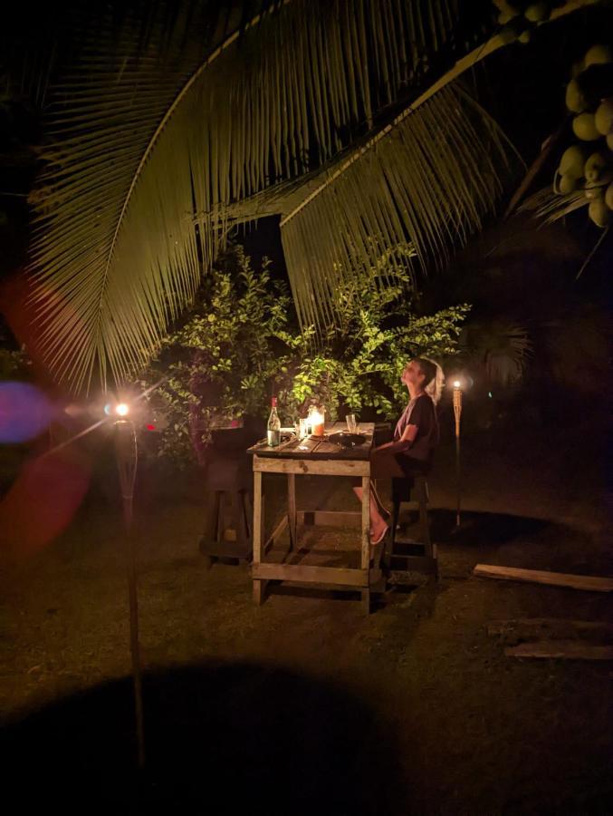 Bewak Cr Hotel Tortuguero Luaran gambar