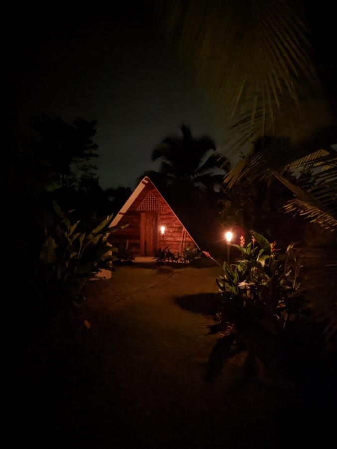 Bewak Cr Hotel Tortuguero Luaran gambar