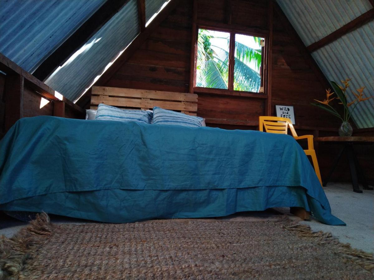 Bewak Cr Hotel Tortuguero Luaran gambar