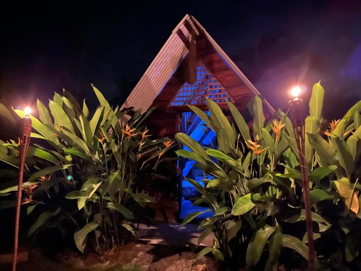 Bewak Cr Hotel Tortuguero Luaran gambar