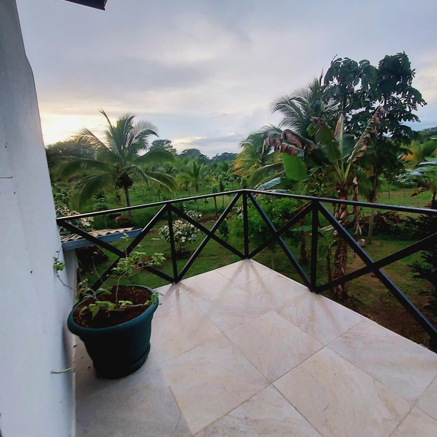 Bewak Cr Hotel Tortuguero Luaran gambar