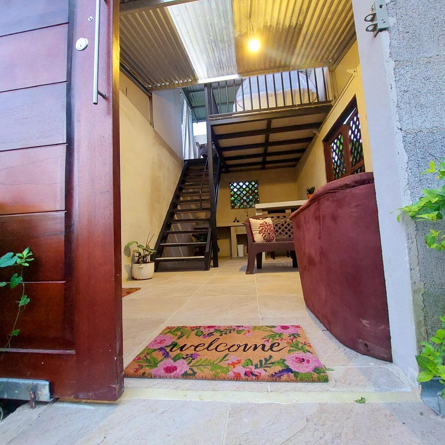 Bewak Cr Hotel Tortuguero Luaran gambar