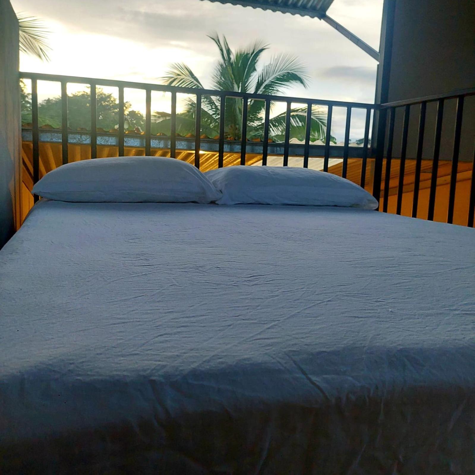 Bewak Cr Hotel Tortuguero Luaran gambar