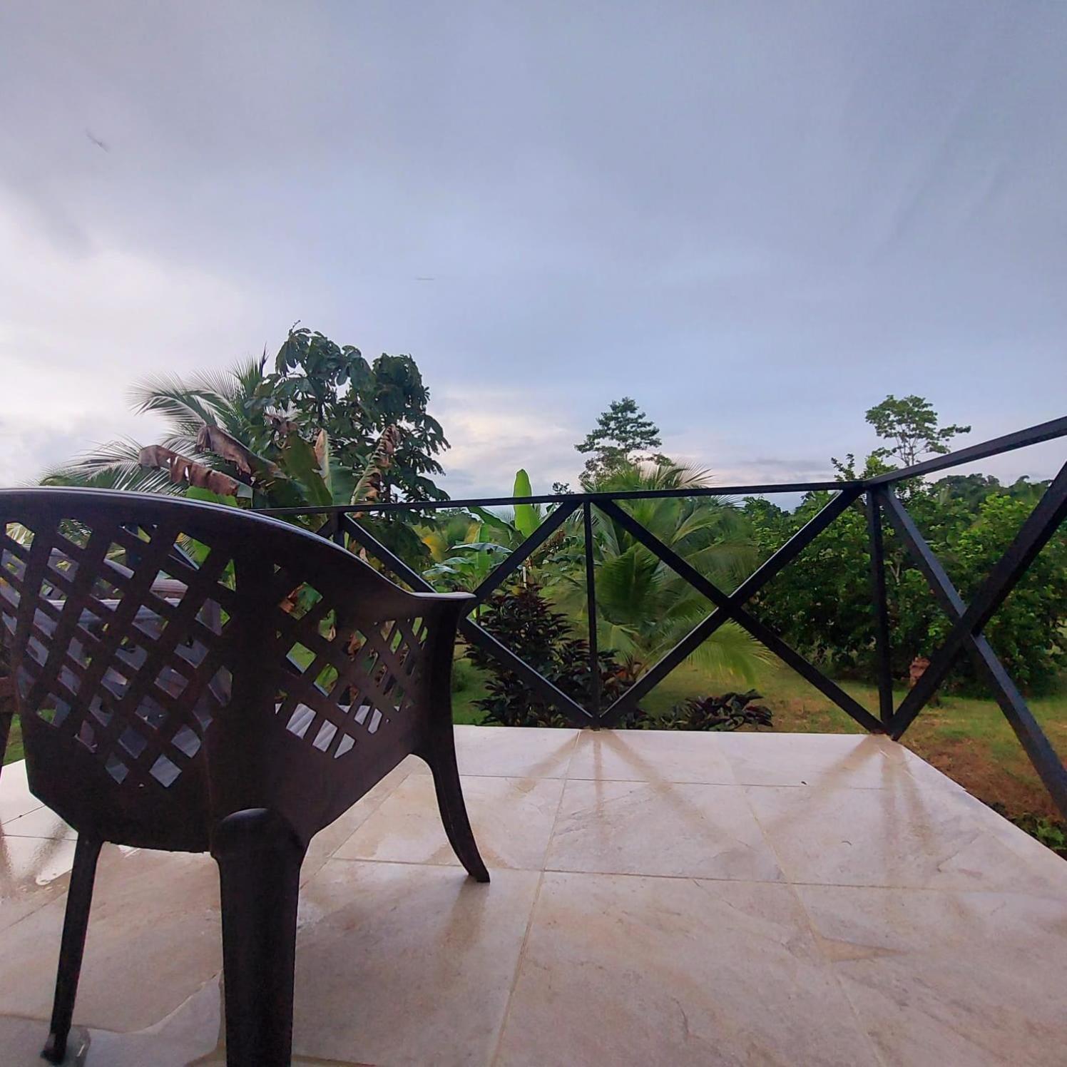 Bewak Cr Hotel Tortuguero Luaran gambar
