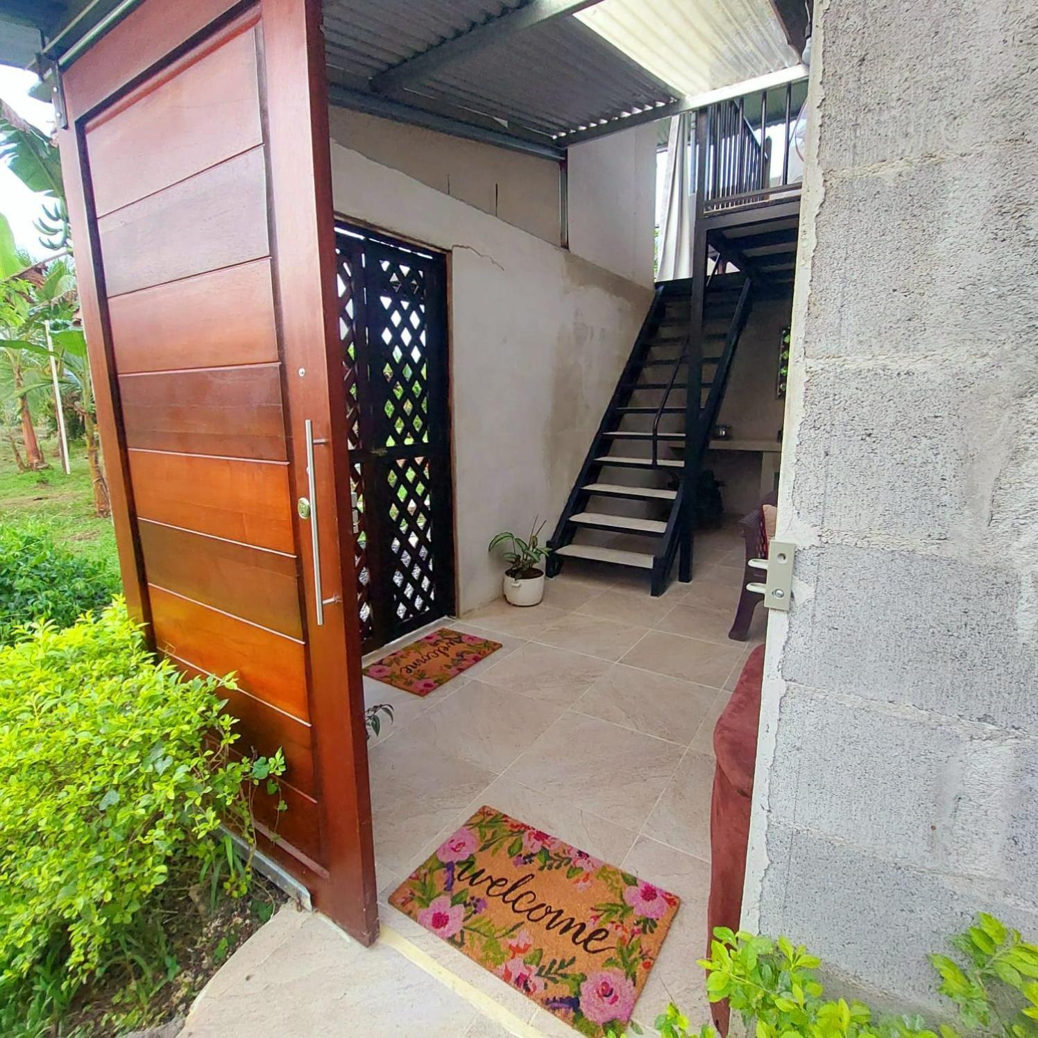 Bewak Cr Hotel Tortuguero Luaran gambar