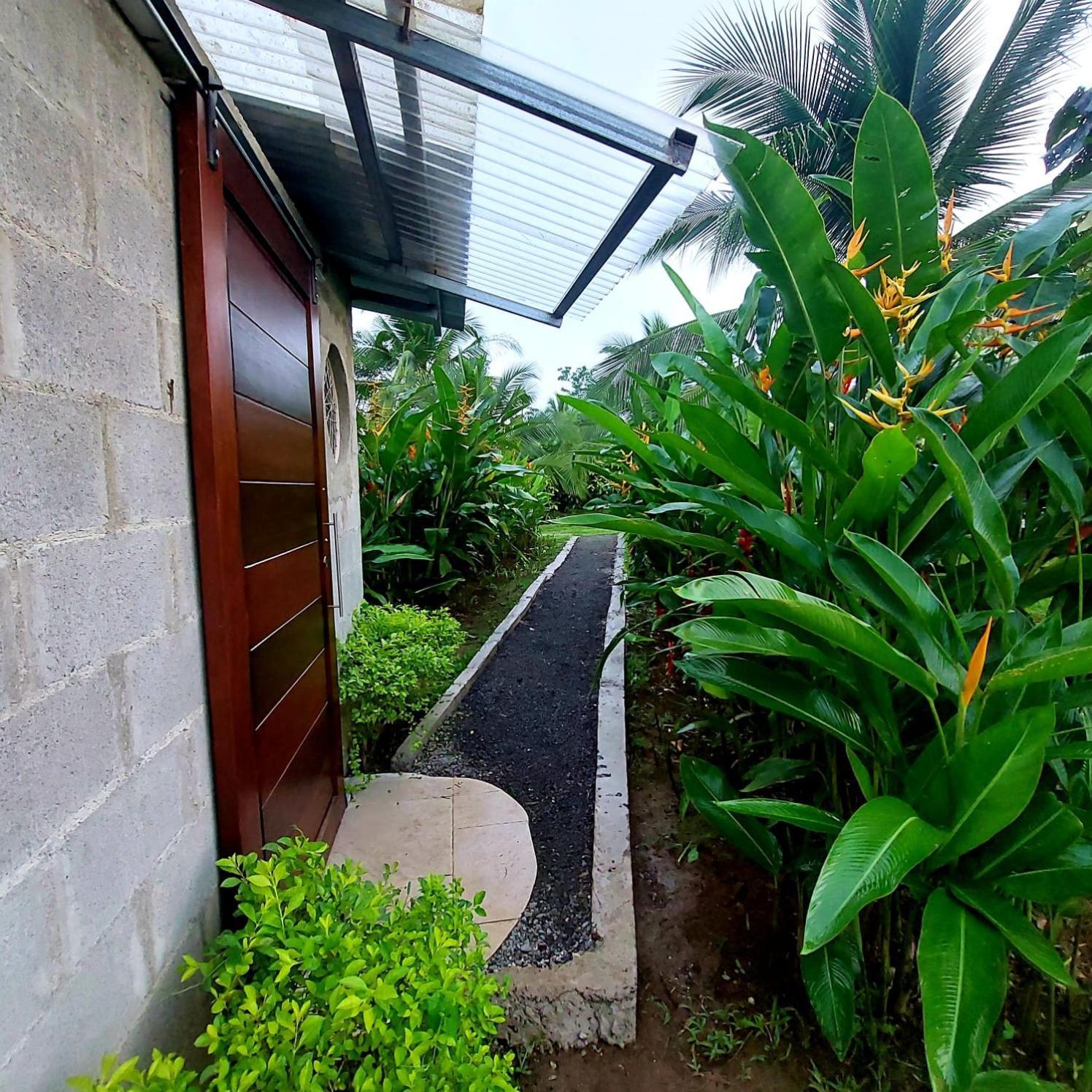 Bewak Cr Hotel Tortuguero Luaran gambar